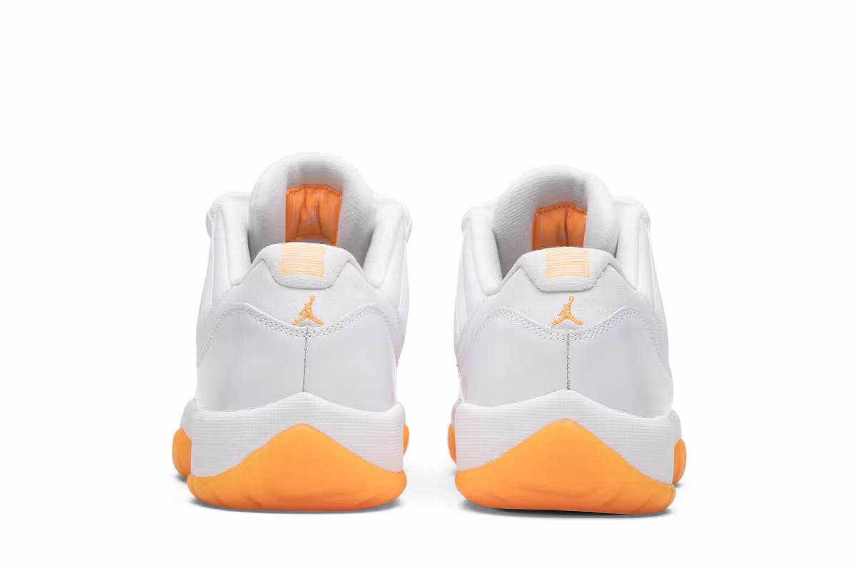 Air Jordan 11 Low GG citrus, view 7