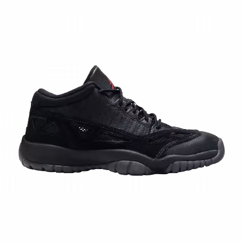 Air Jordan 11 Retro Low IE GS 'Referee'