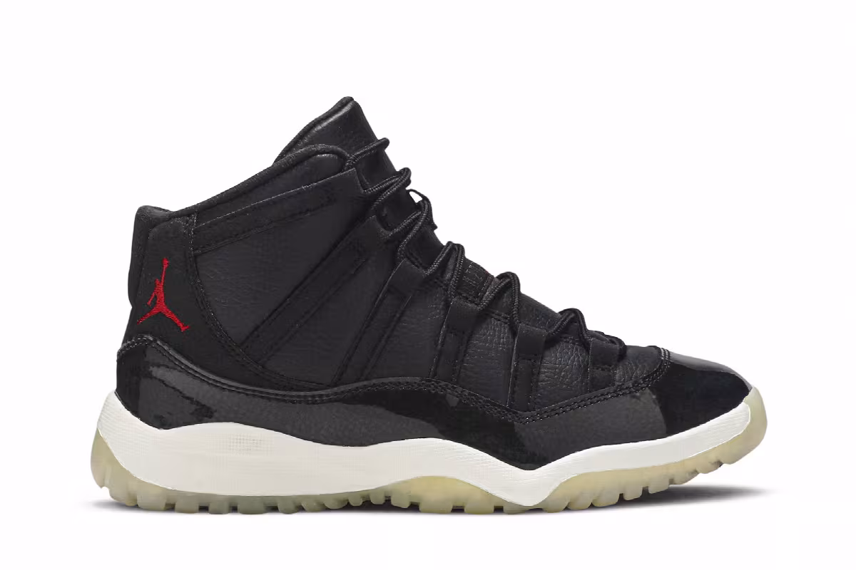Air Jordan 11 PS 72-10, view 2