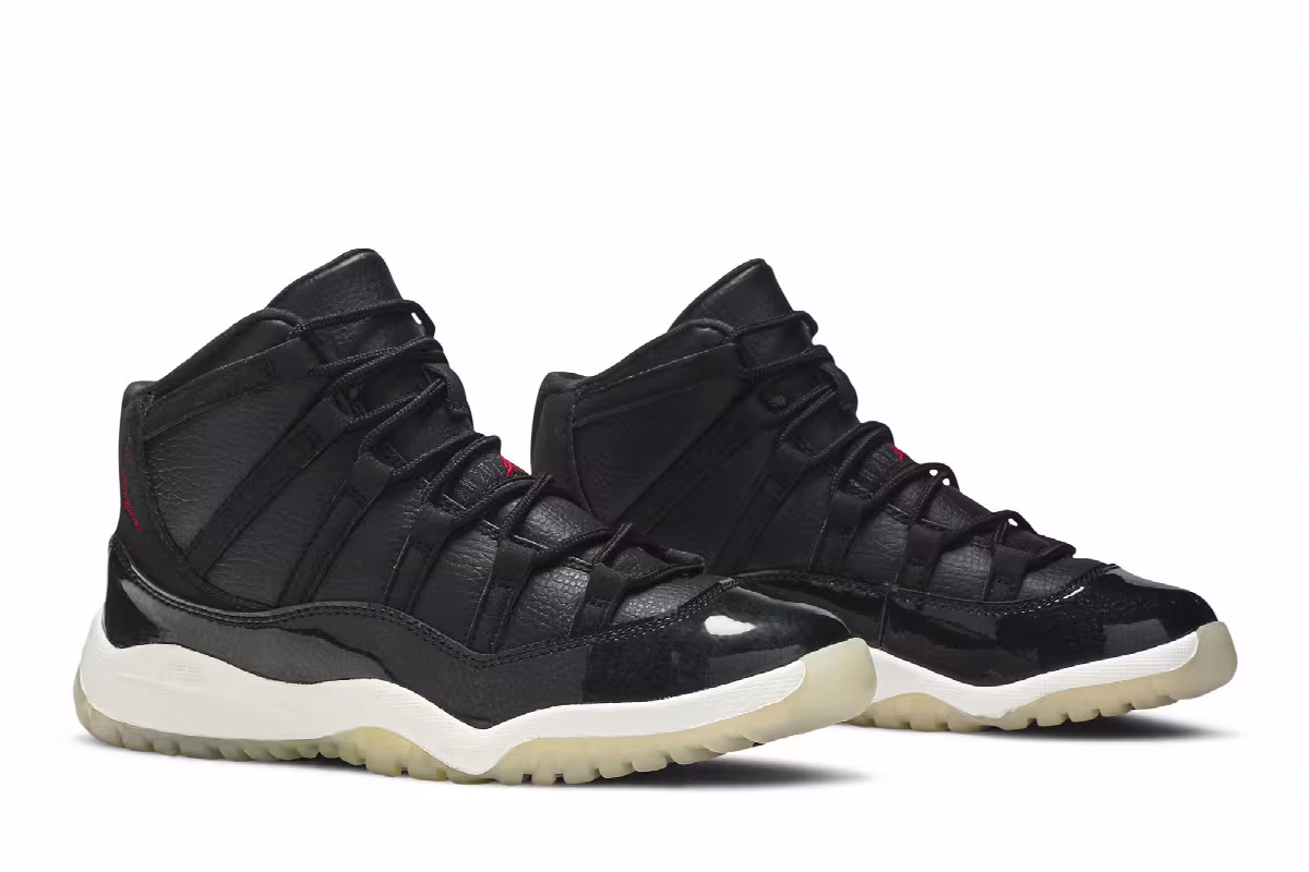 Air Jordan 11 PS 72-10, view 9