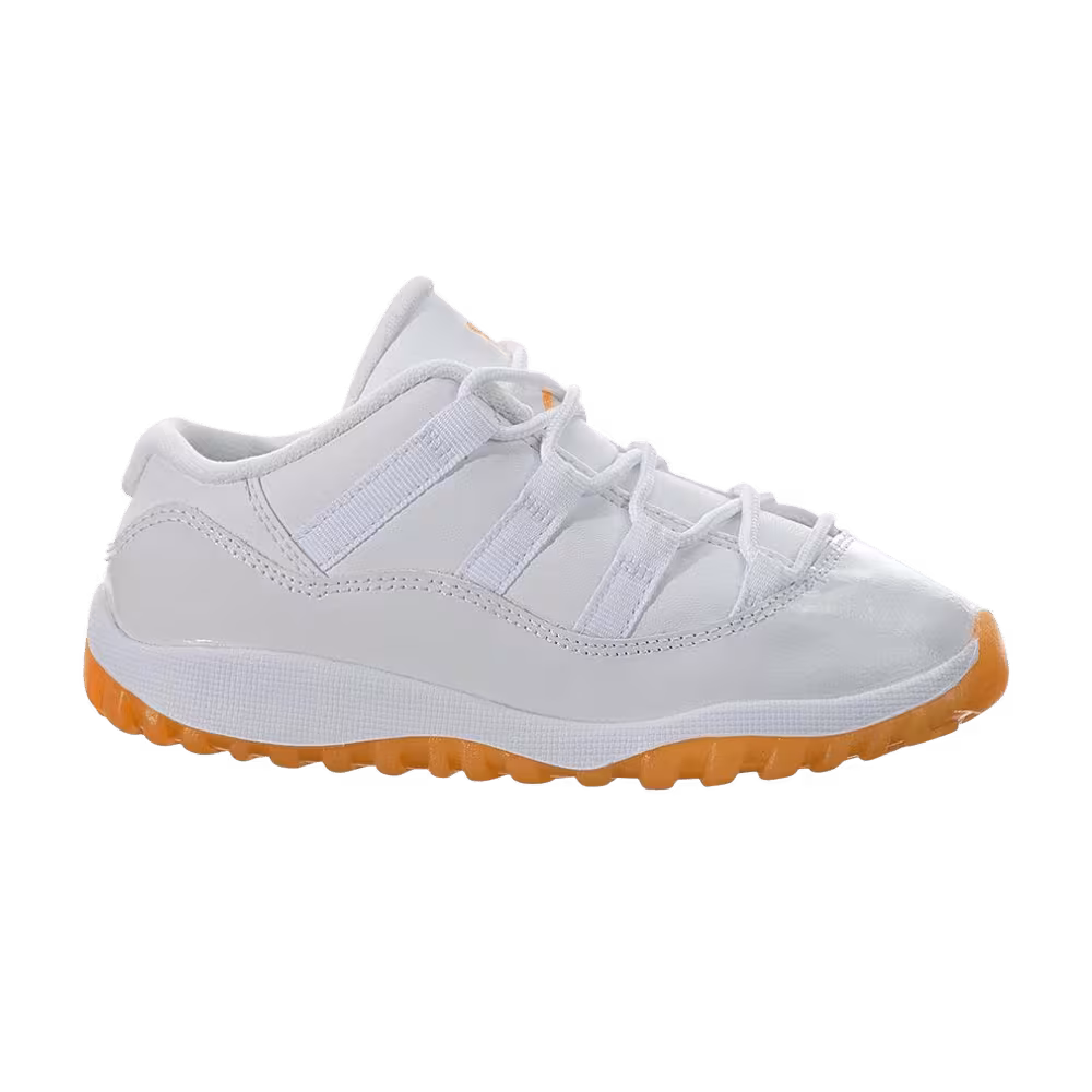Air Jordan 11 Low GT Citrus