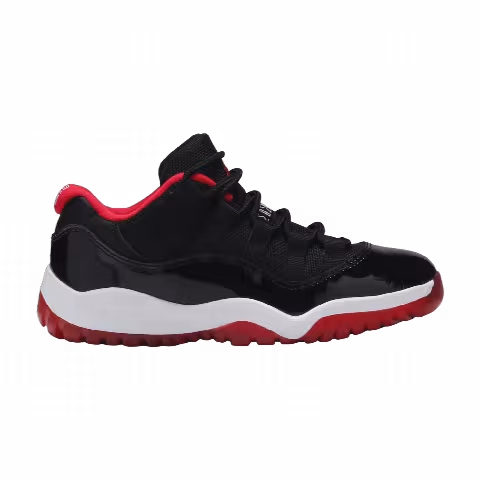 Air Jordan 11 Retro Low BP 'Bred' 2015