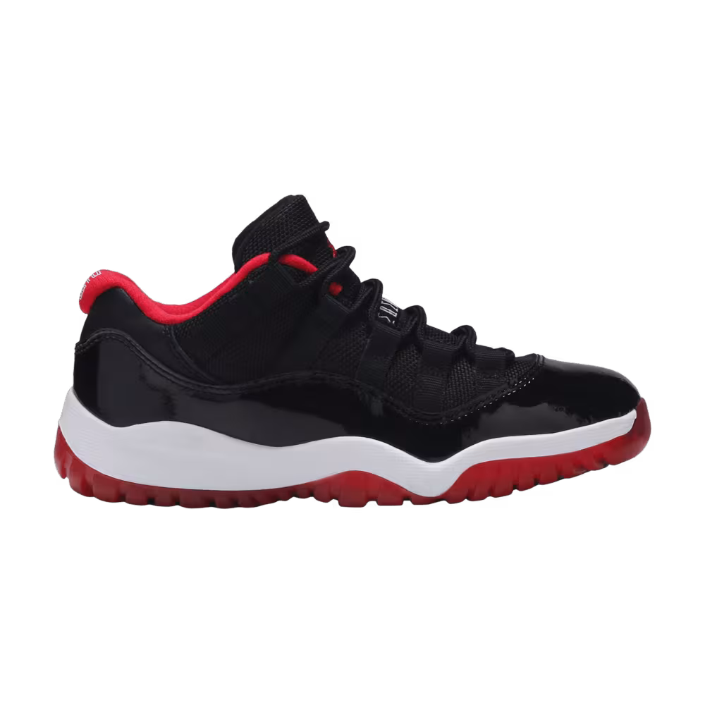 Air Jordan 11 Low BP Bred 2015