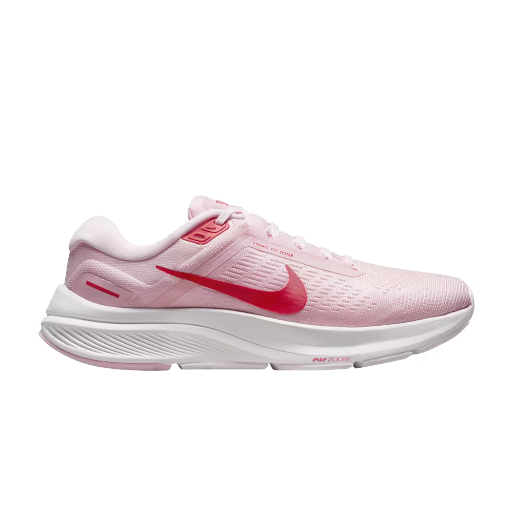 Nike Women's Air Zoom Structure 24 Medium Soft Pink