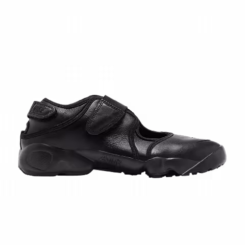 Nike Wmns Air Rift Premium 'Triple Black'