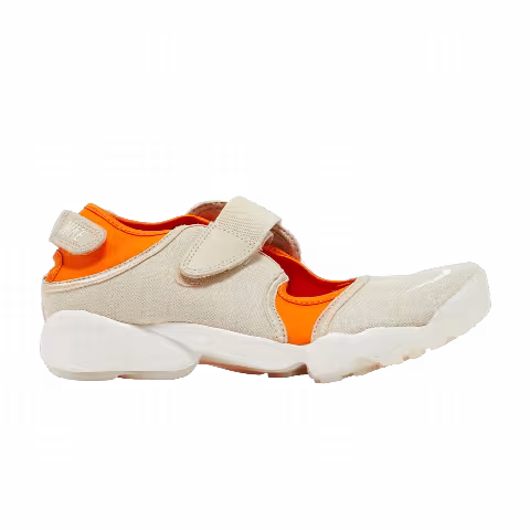 Nike Wmns Air Rift 'Magma Orange Rattan'
