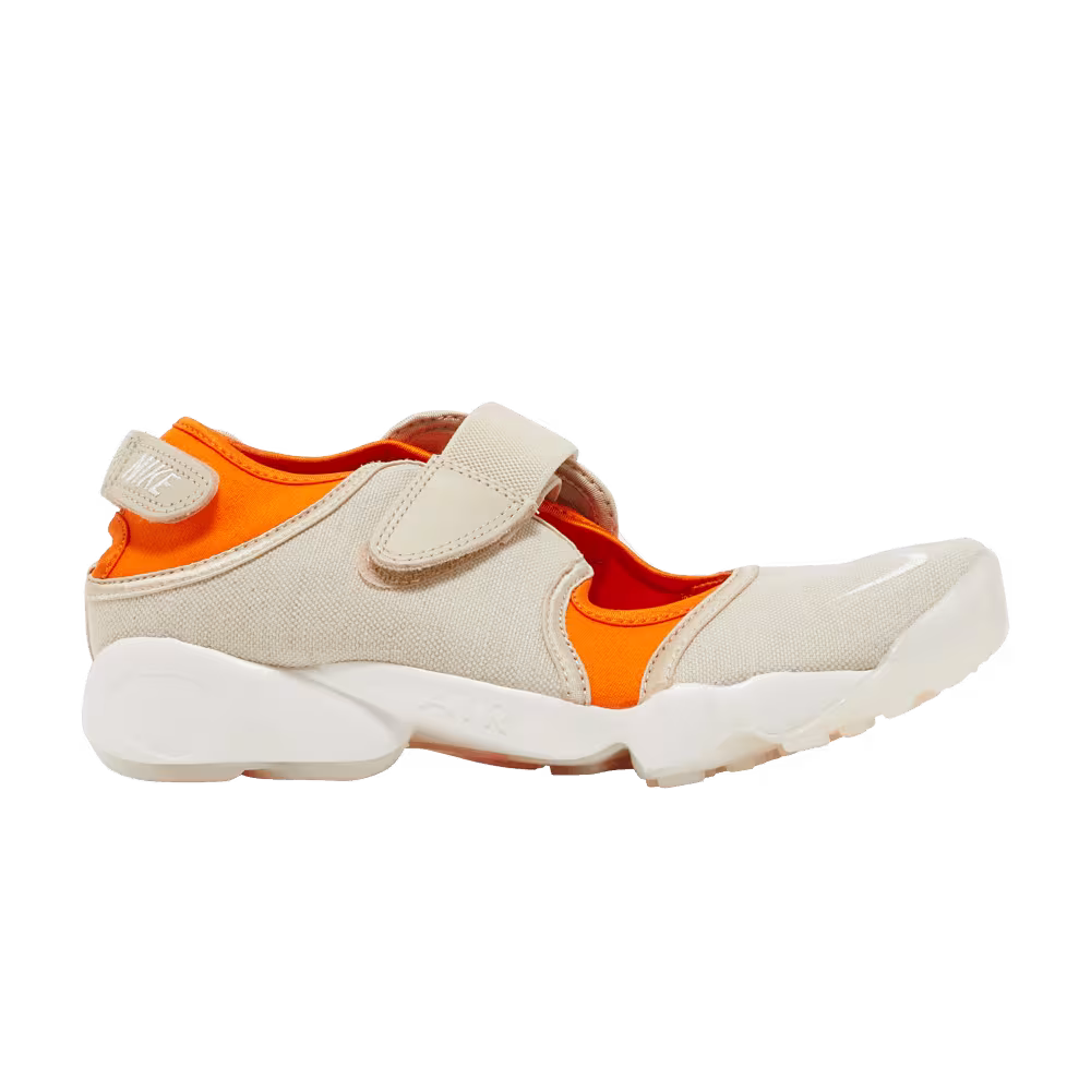 Nike Women's Air Rift Magma Orange Rattan