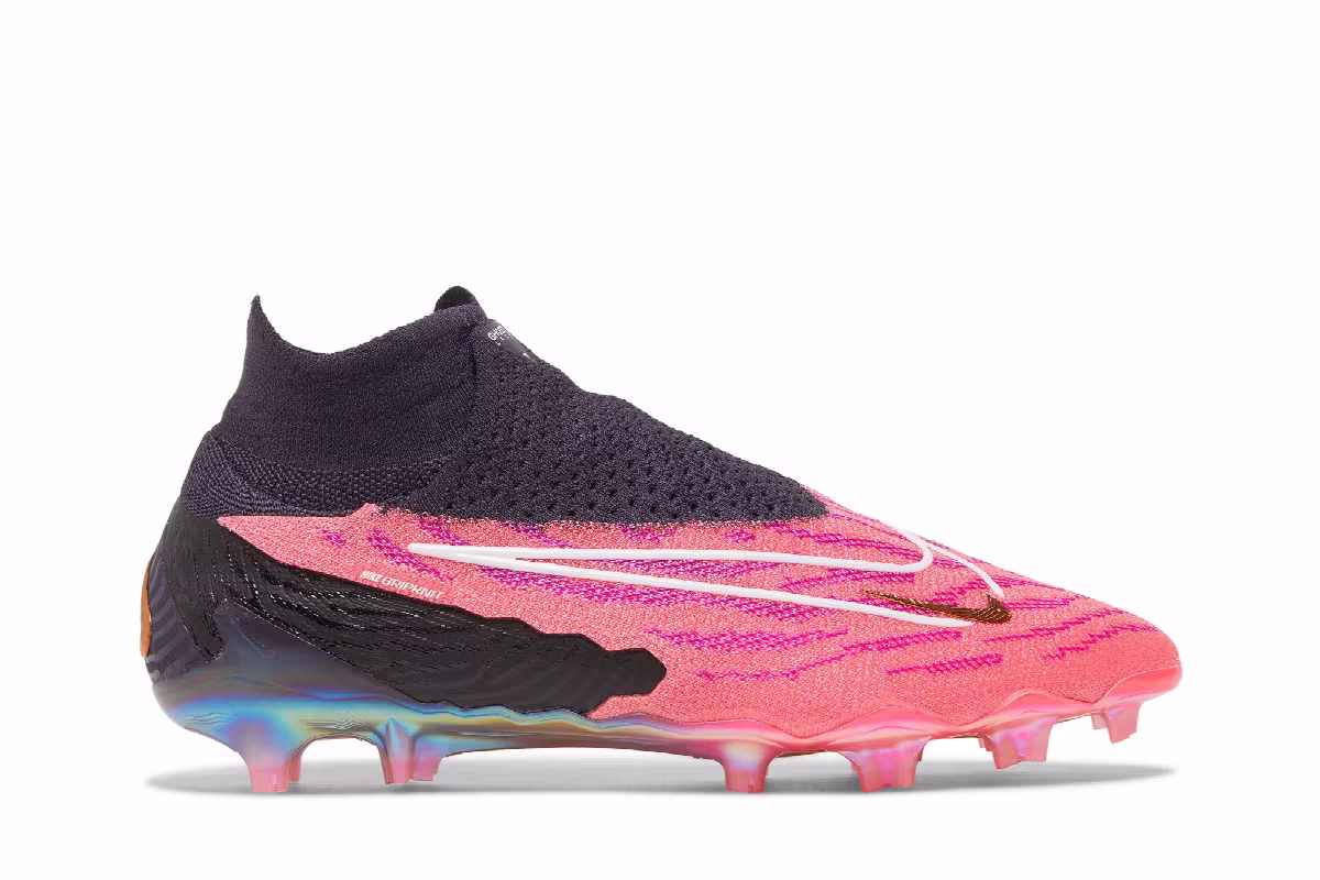 Nike Phantom GX Elite Gripknit DF FG Generation Pack, view 2