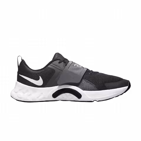 Nike Renew Retaliation 4 'Black Dark Smoke Grey'