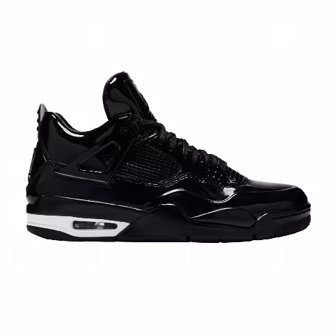 Air Jordan 4 Retro '11Lab4 - Black'