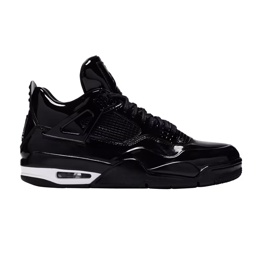 Air Jordan 4 11Lab4 - Black