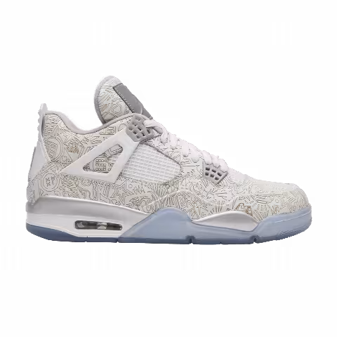 Air Jordan 4 Retro '30th Anniversary Laser'