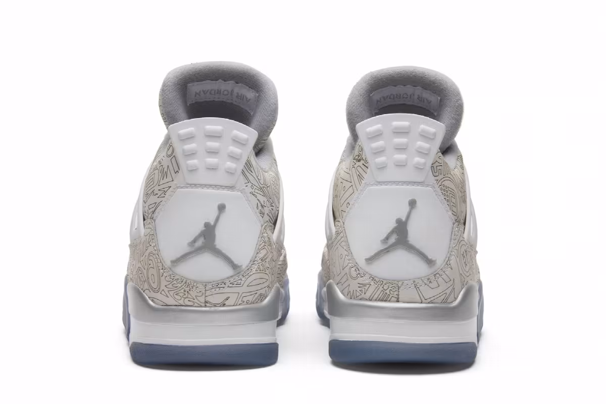 Air Jordan 4 30th Anniversary Laser, view 7