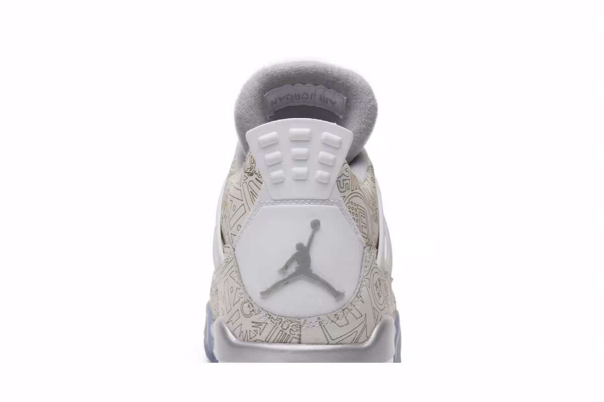 Air Jordan 4 30th Anniversary Laser, view 8