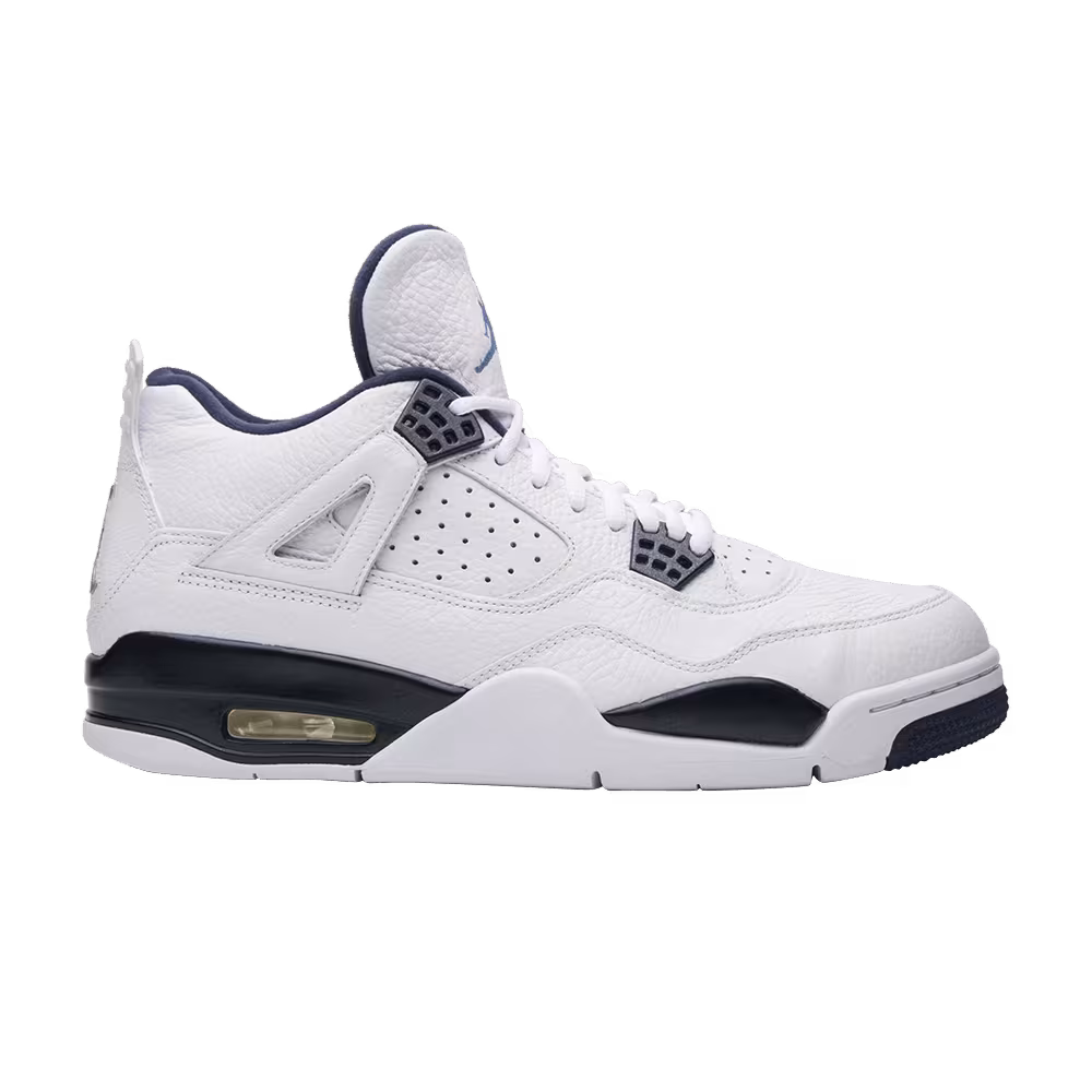 Air Jordan 4 LS Columbia