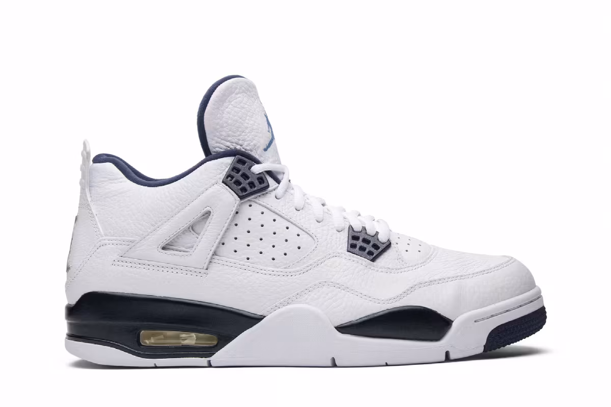 Air Jordan 4 LS Columbia, view 2