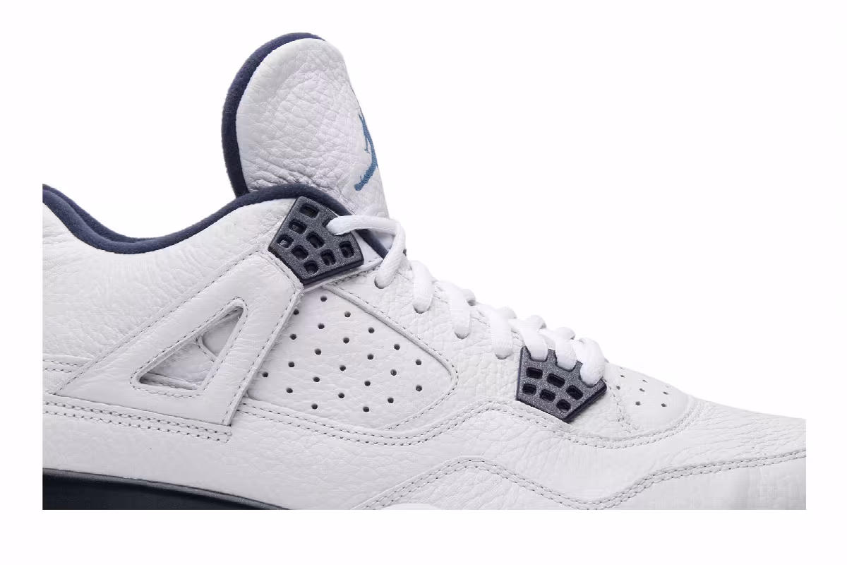 Air Jordan 4 LS Columbia, view 3