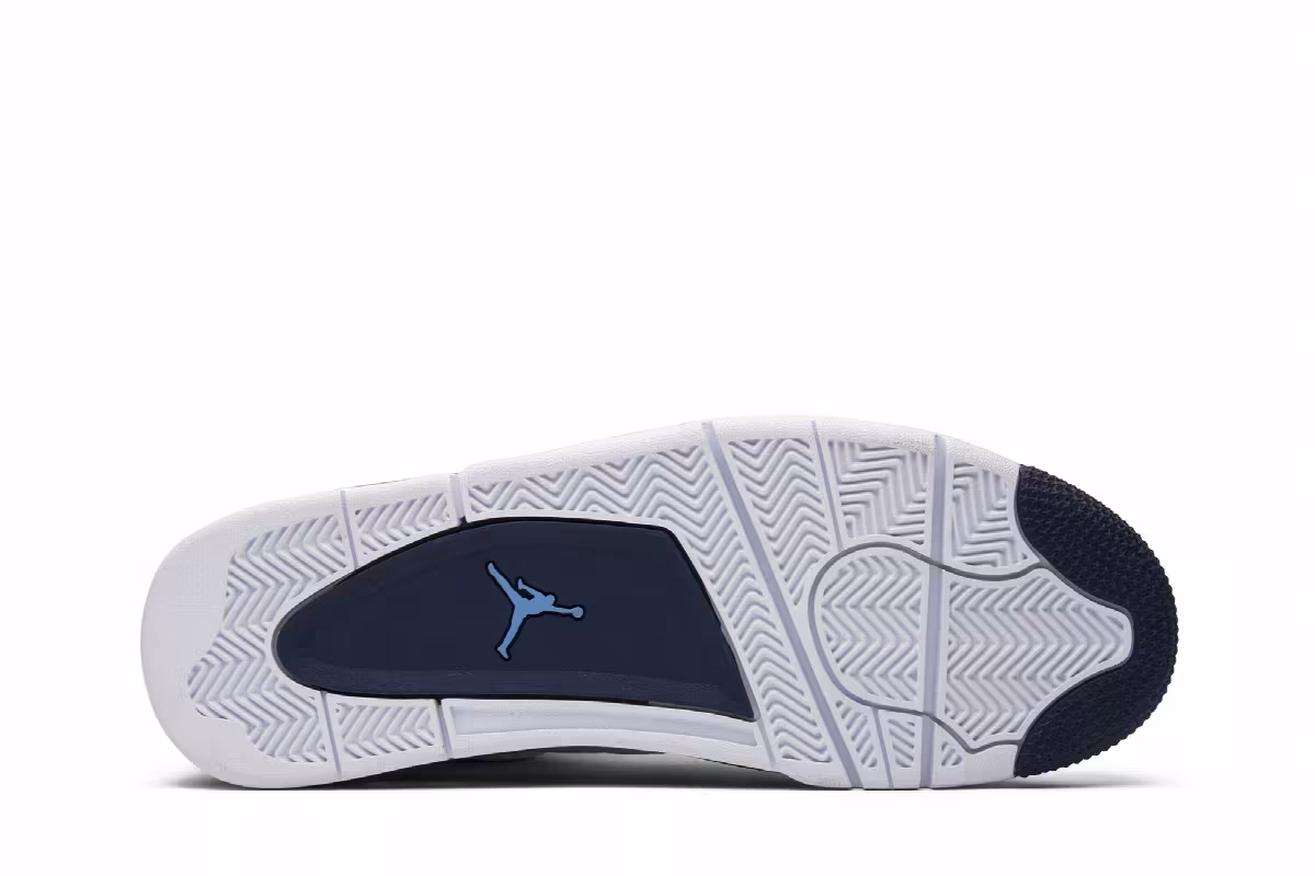 Air Jordan 4 LS Columbia, view 5
