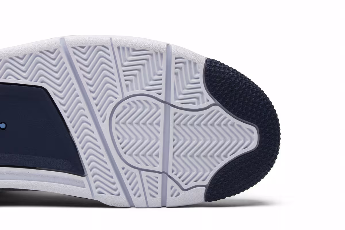 Air Jordan 4 LS Columbia, view 6