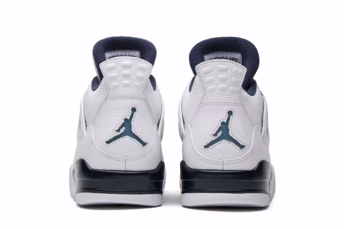 Air Jordan 4 LS Columbia, view 7