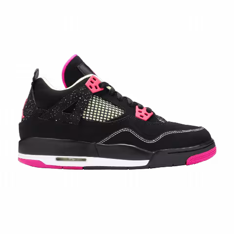 Air Jordan 4 Retro GS 'Fuchsia'