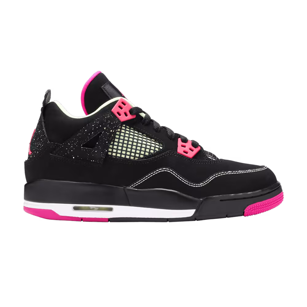 Air Jordan 4 GS Fuchsia
