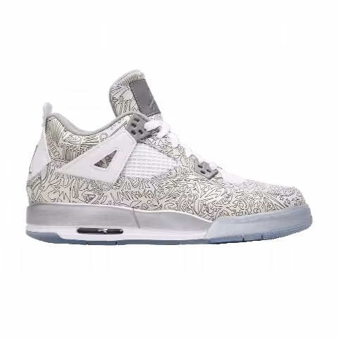 Air Jordan 4 Retro BG '30th Anniversary Laser'