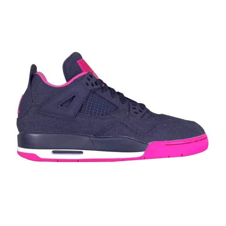 Air Jordan 4 GG Denim