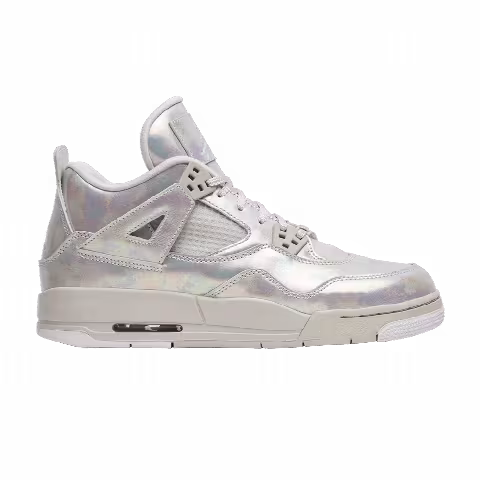 Air Jordan 4 Retro GG 'Pearl'