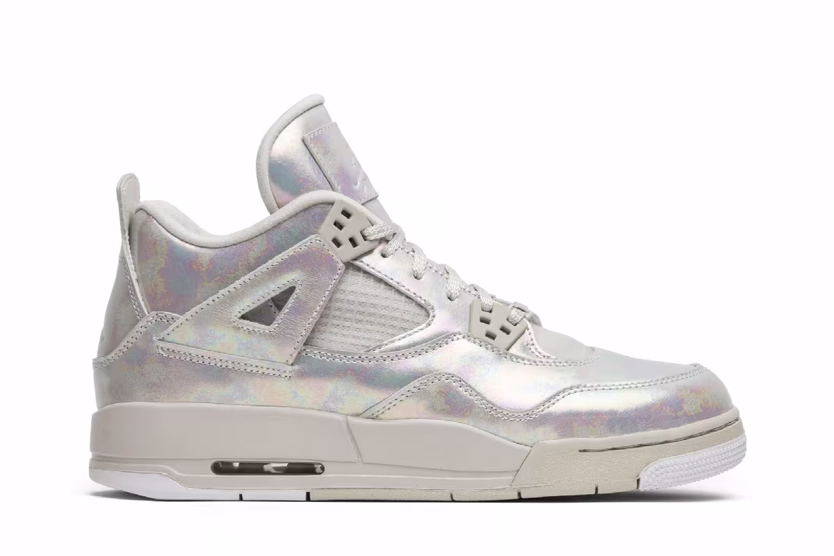 Air Jordan 4 GG Pearl, view 2