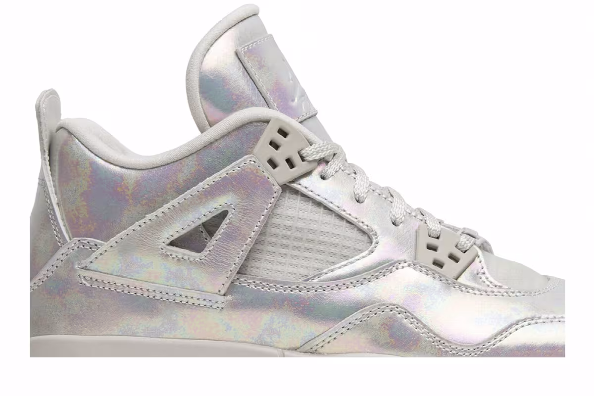 Air Jordan 4 GG Pearl, view 3