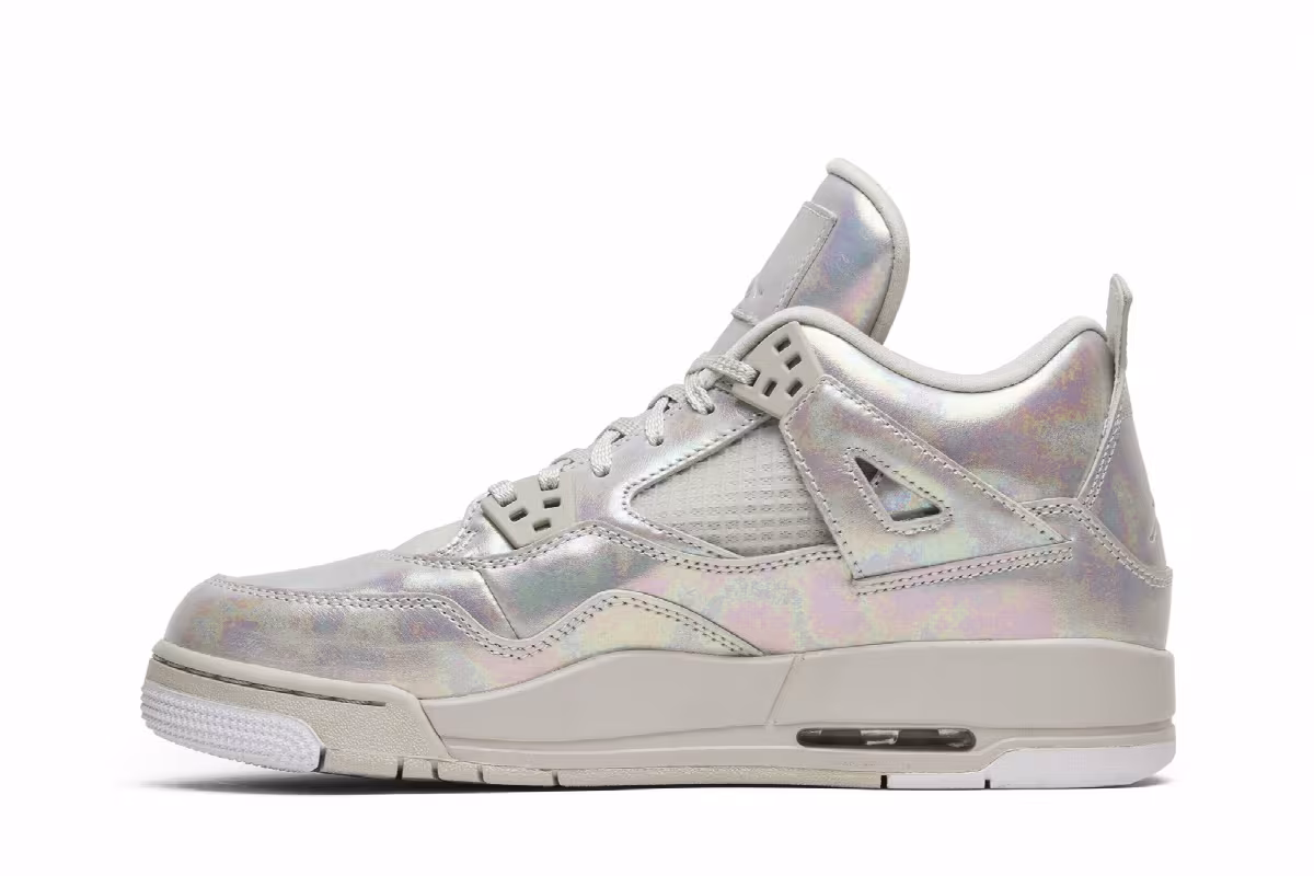 Air Jordan 4 GG Pearl, view 4