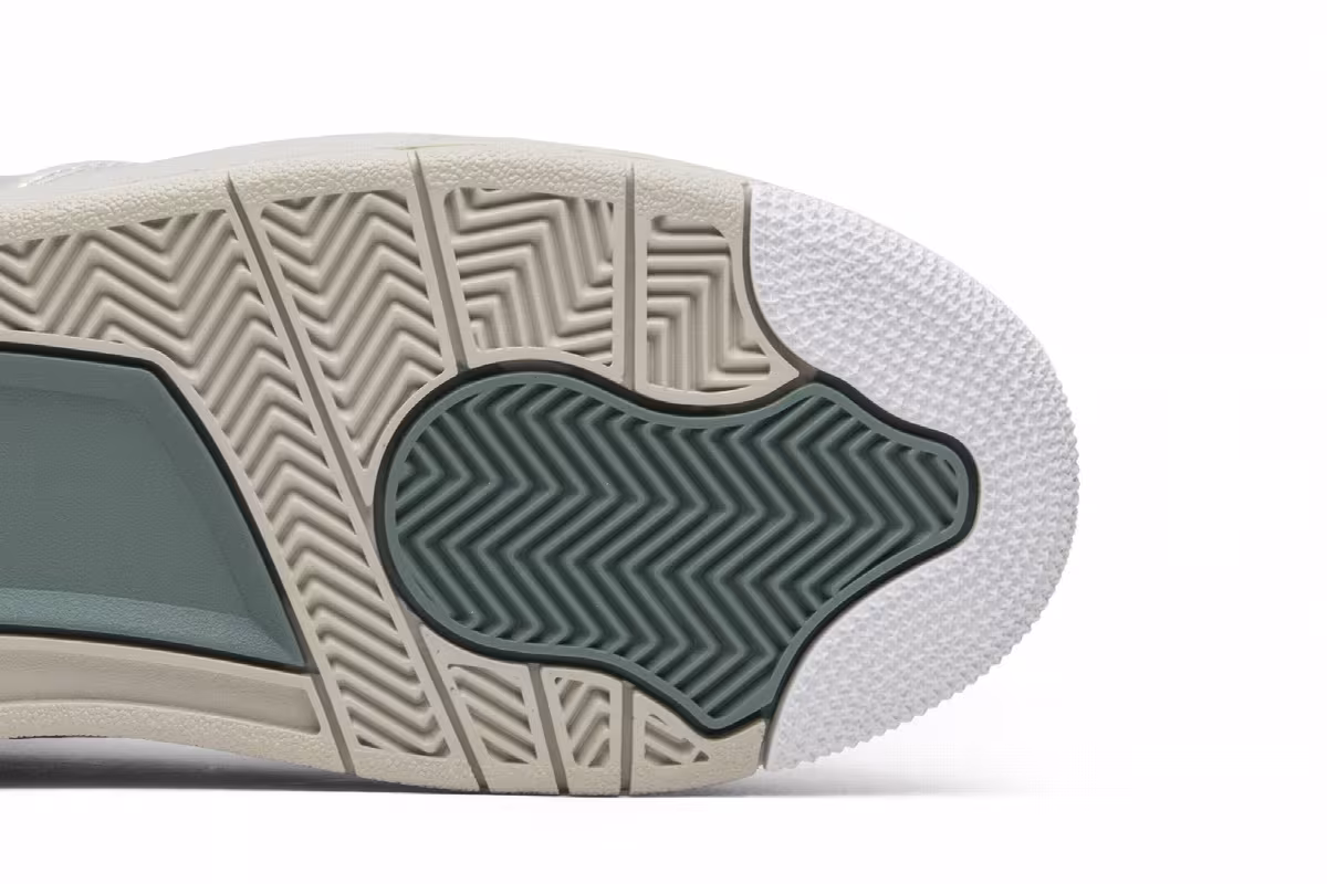 Air Jordan 4 GG Pearl, view 6