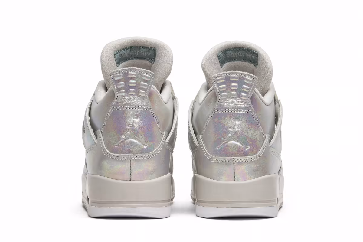 Air Jordan 4 GG Pearl, view 7