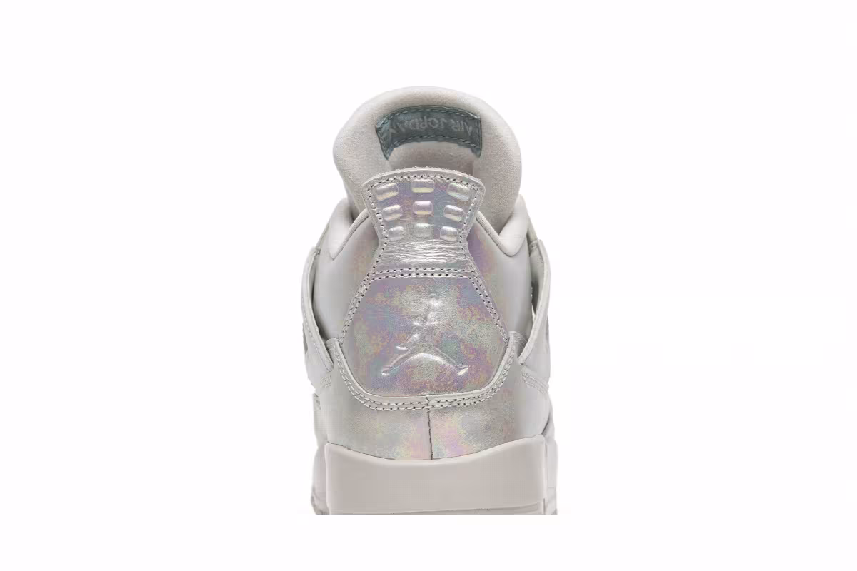 Air Jordan 4 GG Pearl, view 8