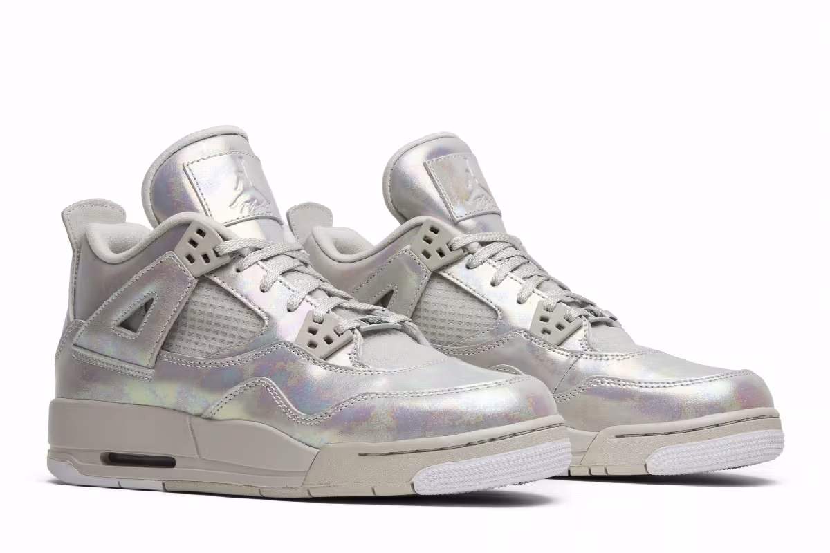 Air Jordan 4 GG Pearl, view 9