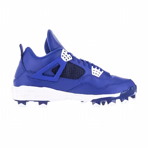 Air Jordan 4 Retro MCS 'Varsity Royal'
