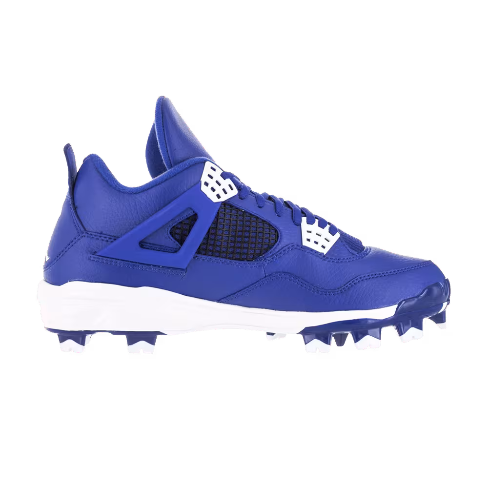 Air Jordan 4 MCS Varsity Royal