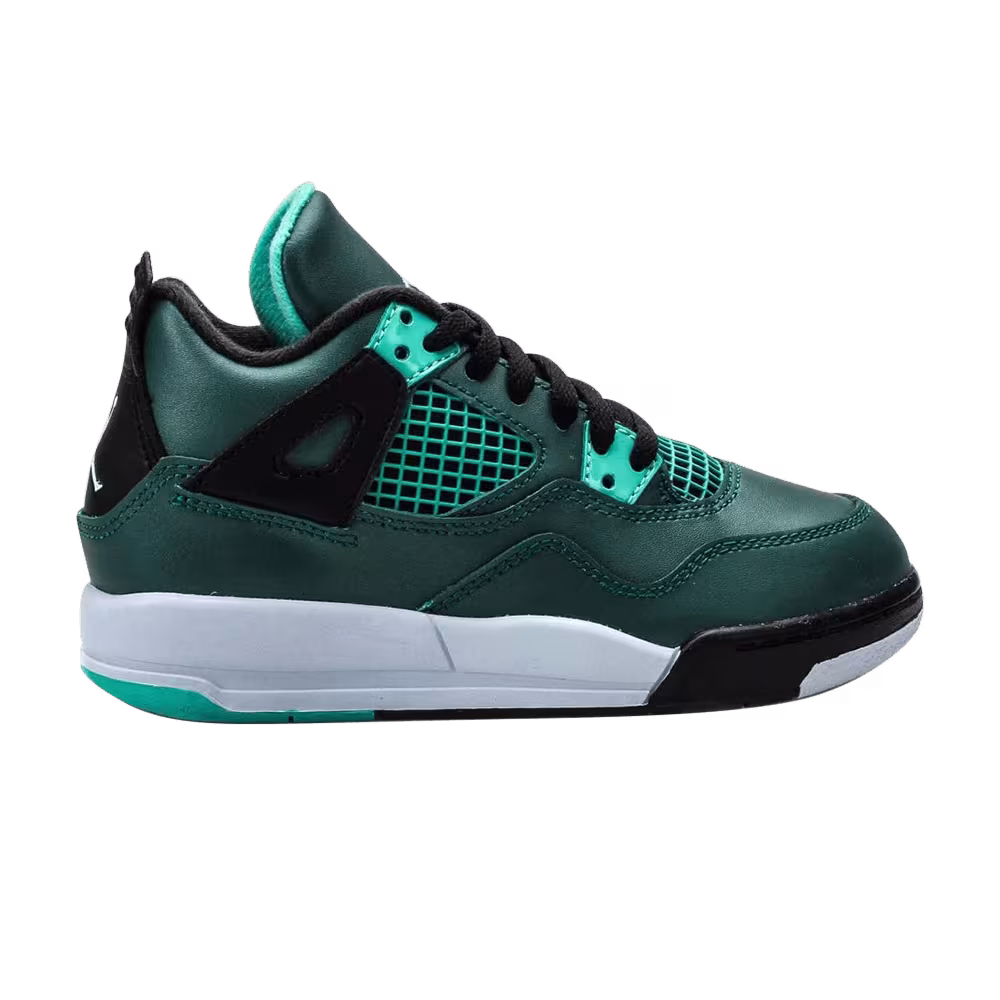 Air Jordan 4 BP Teal