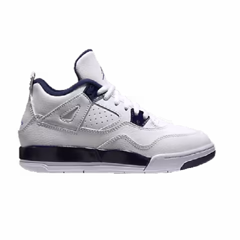 Air Jordan 4 Retro LS PS 'Columbia'