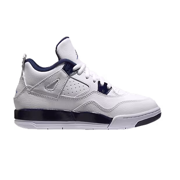 Air Jordan 4 LS PS Columbia