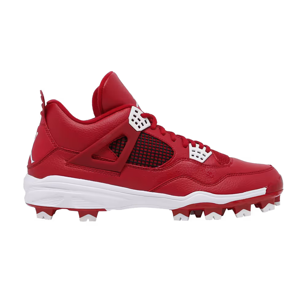 Air Jordan 4 MCS Gym Red