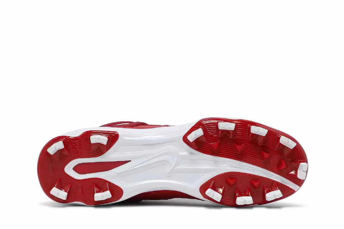 Air Jordan 4 MCS Gym Red, view 5