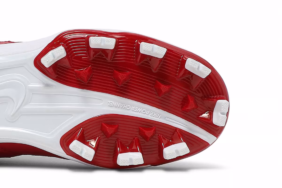 Air Jordan 4 MCS Gym Red, view 6