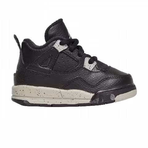 Air Jordan 4 Retro LS TD 'Oreo' 2015