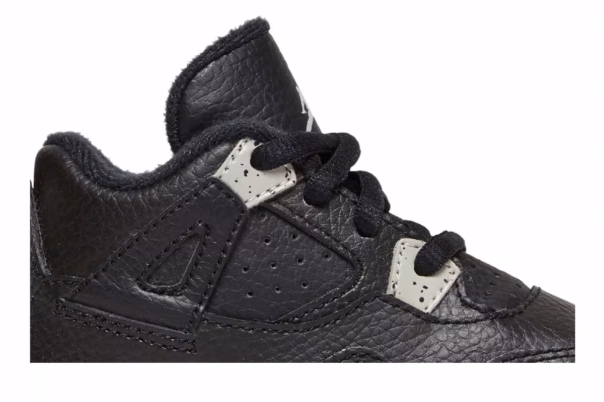 Air Jordan 4 LS TD Oreo 2015, view 3