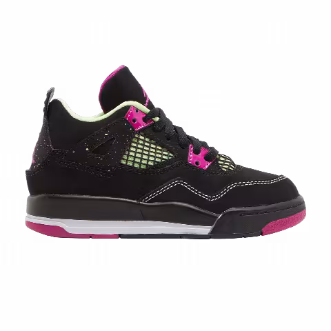 Air Jordan 4 Retro PS 'Fuchsia'