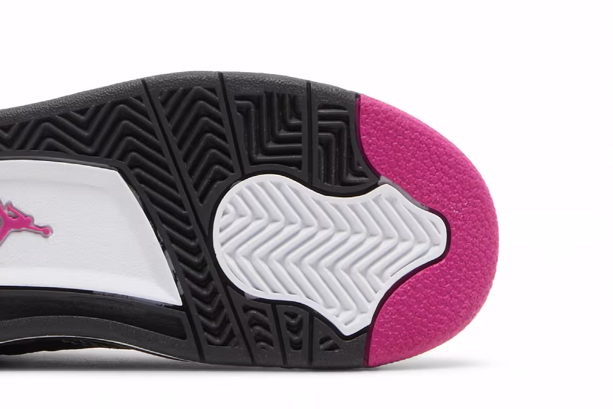 Air Jordan 4 PS Fuchsia, view 6