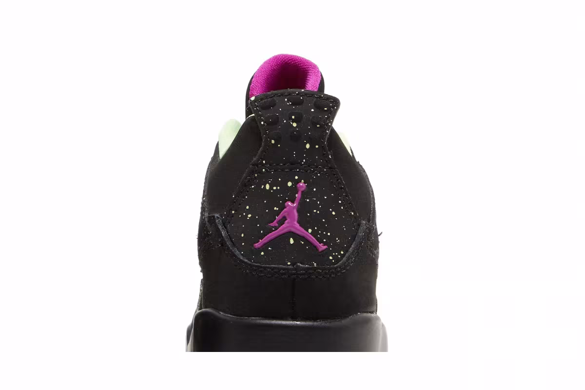 Air Jordan 4 PS Fuchsia, view 8