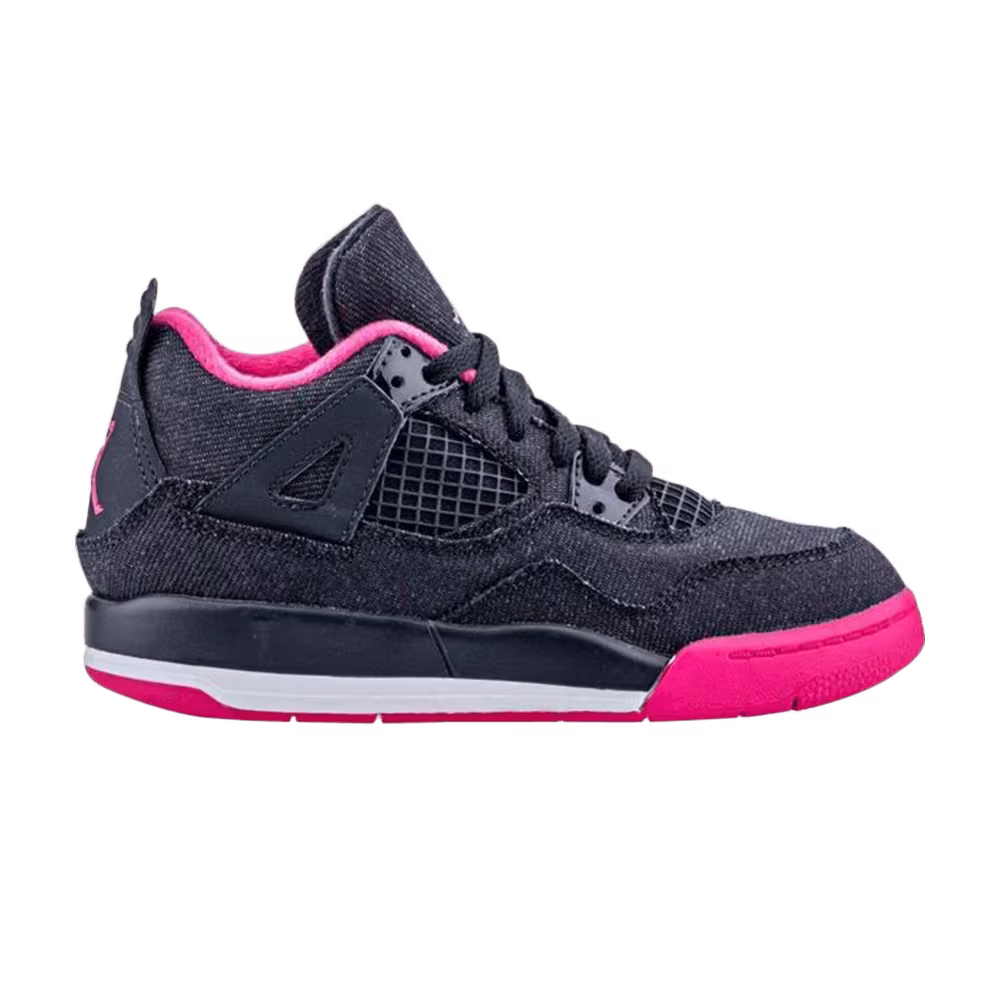 Air Jordan 4 PS Denim